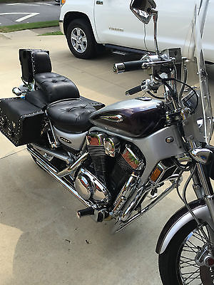 Suzuki : Intruder 2004 suzuki intruder 1400 vls