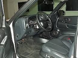 GMC : Sonoma ZR5 4X4 2003 gmc sonoma zr 5 4 x 4 crew cab pickup 4 door 4.3 l