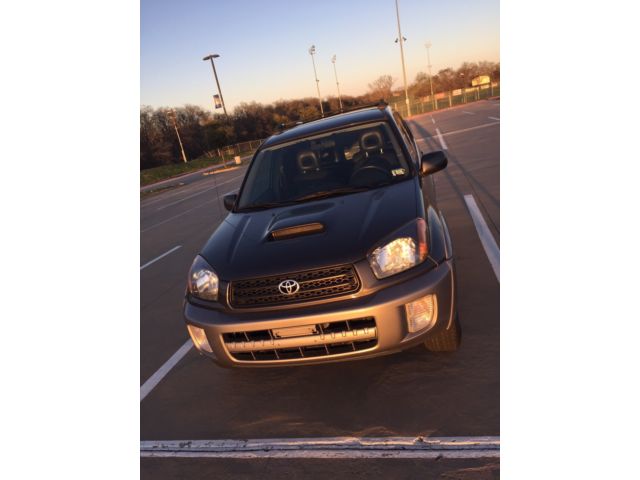 Toyota : RAV4 4drAUTOMATIC 2003 toyota rav 4 s low miles sport package excellent condition