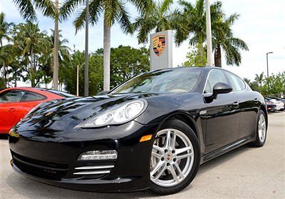 Porsche : Panamera 4 dr HB 4S Financing and Shipping available, Trade-Ins Welcome