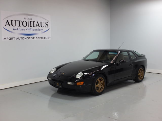 Porsche : 968 Coupe 1992 porsche 968 looks runs drives excellent low original miles cold a c