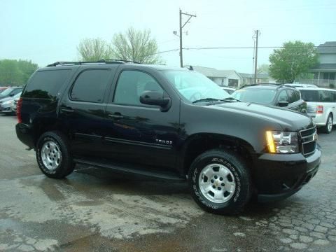 Chevrolet Tahoe 4x4 Boats for sale