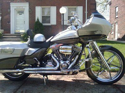 Harley-Davidson : Touring 2009 harley davidson screaming eagle roadglide