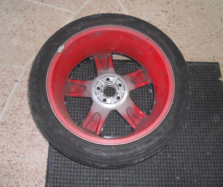 DODGE CHARGER WHEEL, 20