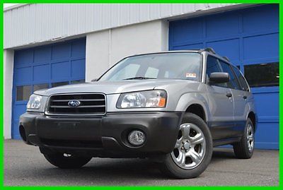 Subaru : Forester 2.5 X Symmetric AWD Fully Serviced Automatic Save Available Warranty Full Power Options Ice Cold Air Cruise Control SUV Roof Rack