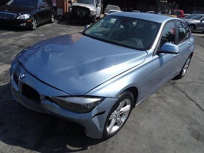 BMW : 3-Series 320i 2014 bmw 3 series 320 i rebuilder project salvage wrecked damaged save repairable
