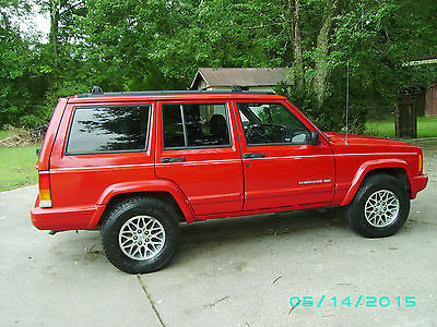 Jeep : Cherokee Limited  Edition Utility 4-Door 1998 jeep cherokee limited sport utility 4 door 4.0 l