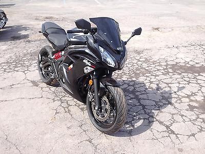 Kawasaki : Ninja 2012 kawasaki ninja 650 nice two brothers exhaust