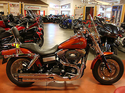 Harley-Davidson : Dyna 2011 harley davidson dyna fatbob fxdf