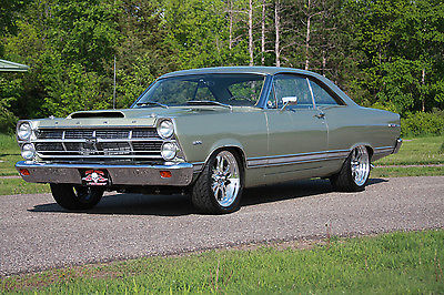 Ford : Fairlane 500XL 1967 ford fairlane 500 xl 4.7 l