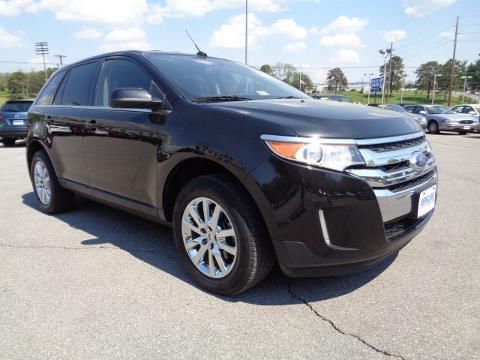 2013 FORD EDGE 4 DOOR SUV