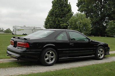 Ford : Thunderbird lx 1996 ford thunderbird lx coupe 2 door 4.6 l