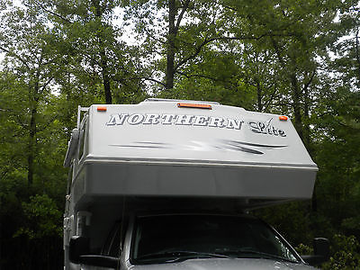 2011 Northern Lite Truck Camper