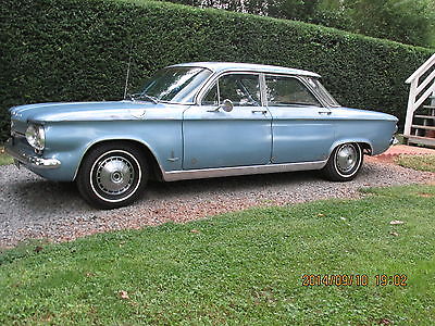 Chevrolet : Corvair Monza 900 1964 chevrolet corvair monza 900