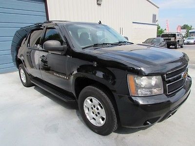 Chevrolet : Suburban LS 2007 chevrolet suburban 5.3 l 1500 ls 4 wd 3 rd row seats knoxville tn
