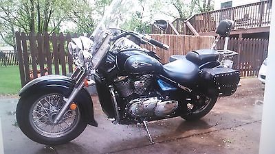 Suzuki : Intruder 2006 suzuki intruder vl 800