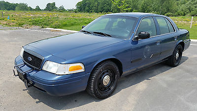 Ford : Crown Victoria Police Interceptor 2008 p 71 ford crown victoria cvpi police interceptor package taxi security cop