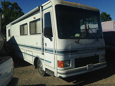 1993 Coachman Sportcoach Diesel Pusher