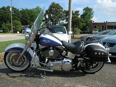 Harley-Davidson : Softail Deluxe 2010 harley davidson softtail deluxe 2800 original miles absolutely perfect