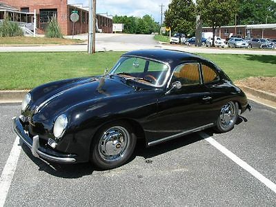 Porsche : 356 JPS Replica 1958 porsche 356 jps motorsports coupe w a c and leather 1900 miles irs disc 4