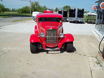 Ford : Other 2 Door 1932 ford vicky