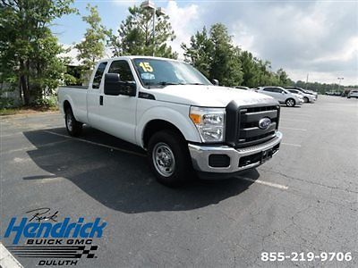 Ford : F-250 2WD SuperCab 158