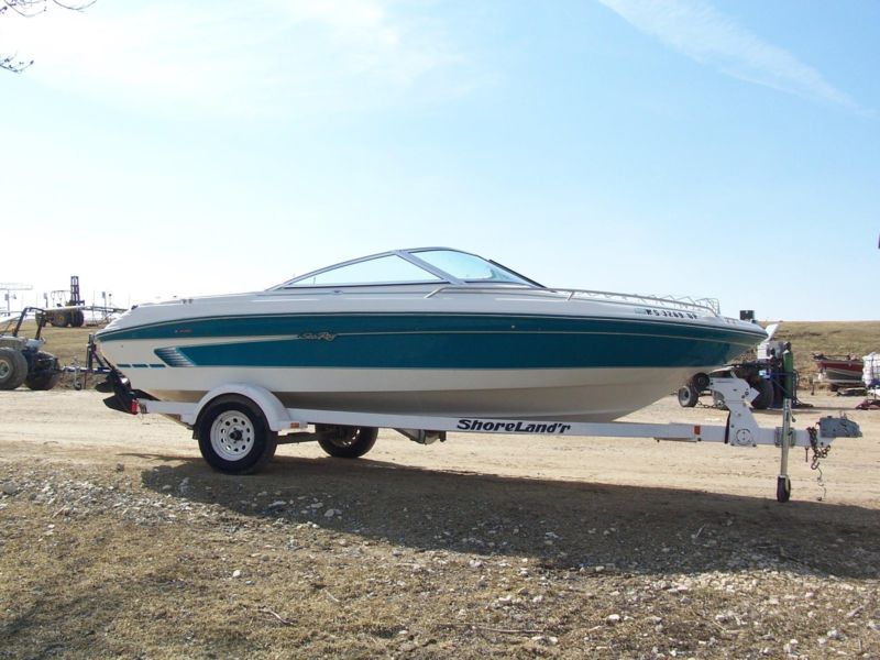 1994 Sea Ray 180 BR Signature