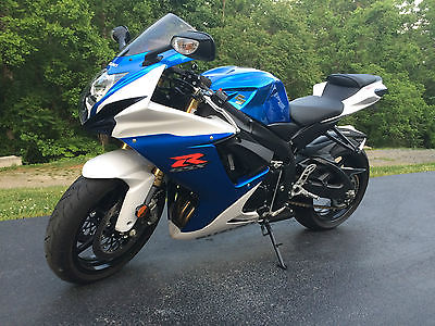 Suzuki : GSX-R 2013 suzuki gsx r 750 flawless condition my loss your gain