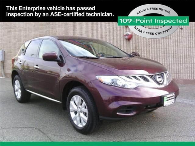 2014 Nissan Murano  AWD 4dr S