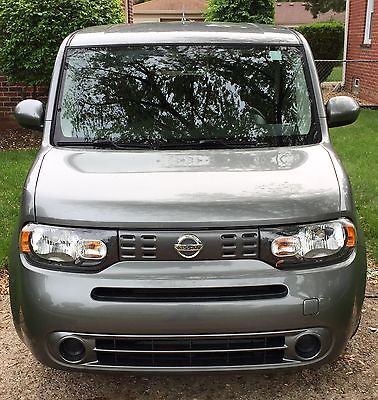 Nissan : Cube 1.8 SL 2010 nissan cube sl wagon 4 door 1.8 l