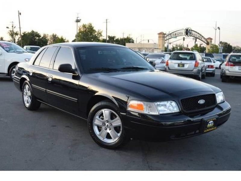 Ford Crown Victoria Cars for sale in Sacramento, California