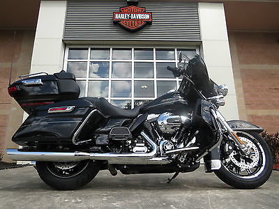 Harley-Davidson : Touring 2014 harley davidson flhtk limited abs cruise security gps clean low miles