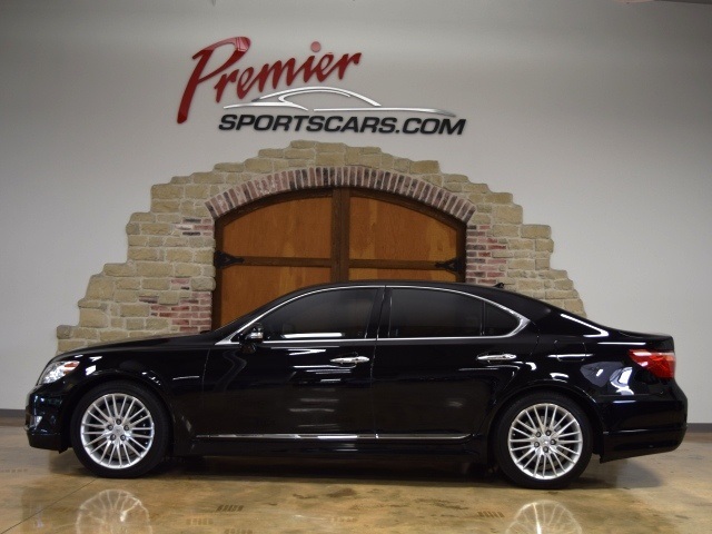 Lexus : LS 460 Only 16k Miles, Sport Special Edition Package, Comfort package, Like New!