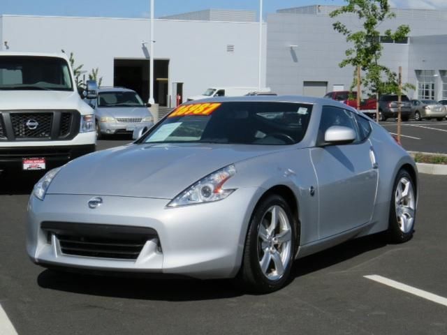 2011 Nissan 370Z 2dr Coupe