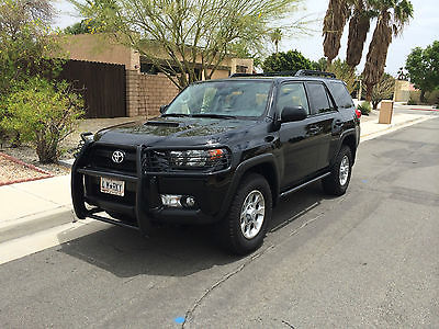 Toyota : 4Runner Trail Edition 4x4 2010 toyota 4 runner trail sport utility 4 door 4.0 l 4 x 4 with nav and low miles
