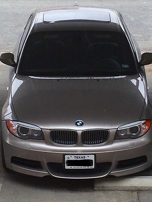 BMW : 1-Series M Sport Coupe 2-Door 2013 bmw 135 i m sport coupe 2 door 3.0 l