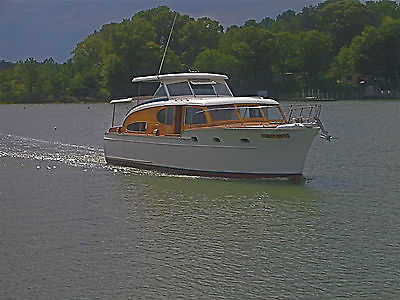 Chris Craft DCFB 42' 1952 Classic Woody - Not A Project Boat