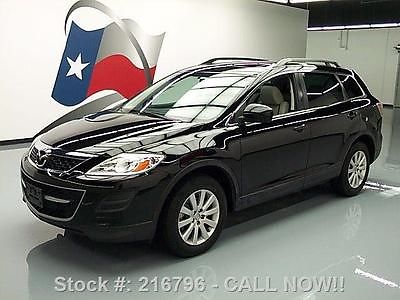Mazda : CX-9 2010  CX9 TOURING SUNROOF HTD LEATHER REAR CAM 71K 2010 mazda cx 9 touring sunroof htd leather rear cam 71 k 216796 texas direct