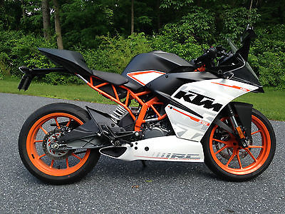 KTM : Other As new KTM RC390