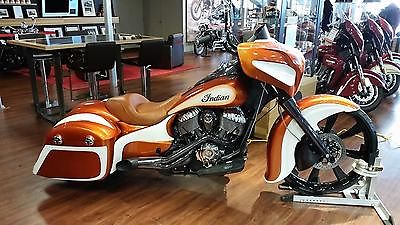 Indian : Chief Indian Motorcycle Chief Classic Custom Dirty Bird Concepts Edition