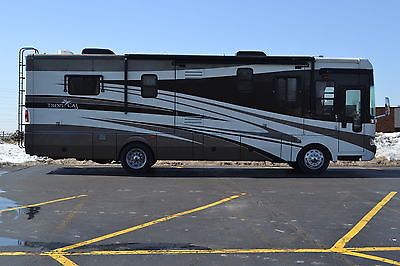 2008 National RV Freightliner