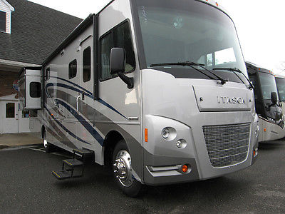 2015 Itasca Sunstar 35F Gas Motorhome RV on sale with Ford V10 engine