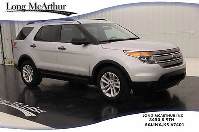 Ford : Explorer Certified 3.5 V6 Ford Certified 14K Low Miles 15 1 owner keyless entry clear auto check keyless entry cruise sat radio