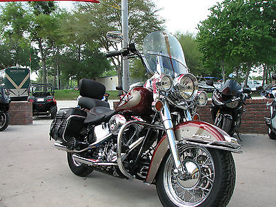 Harley-Davidson : Softail 2009 harley davidson heritage softail