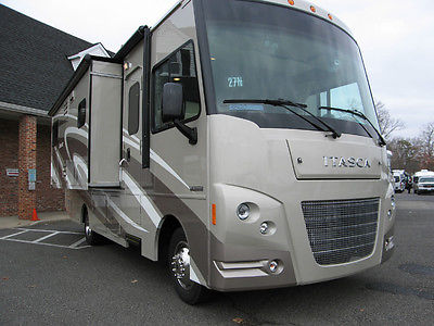 2015 Itasca Sunstar 27N Gas Motorhome RV on sale with Ford V10 engine