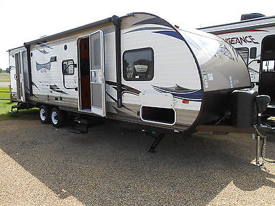 2015 Wildwood X-lite RV By Forest River 262BHXL Bunkhouse Travel Trailer Camper
