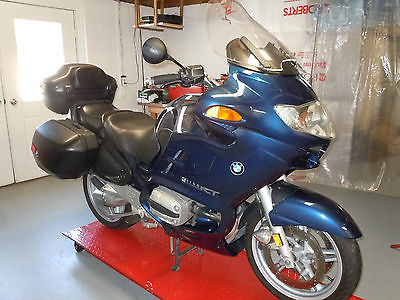 BMW : R-Series 2003 r 1150 rt