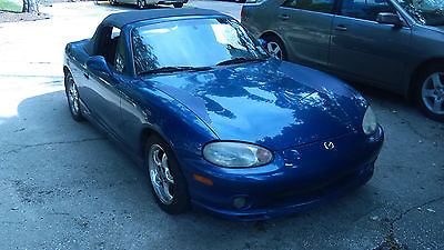 Mazda Mx 5 Miata 10th anniversary edition cars for sale