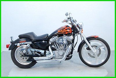Harley-Davidson : Other 1999 harley davidson 883 custom xl 883 c stock p 13041 a