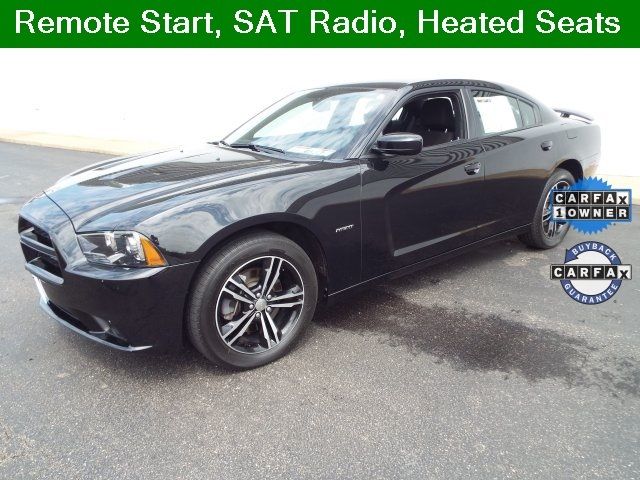 Dodge : Charger R/T R/T 5.7L CD Quick Order Package 29N R/T 1-Year SIRIUSXM Radio Service 6 Speakers